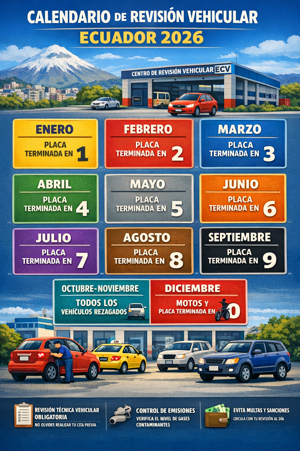 Mecánico trabajando en un vehículo